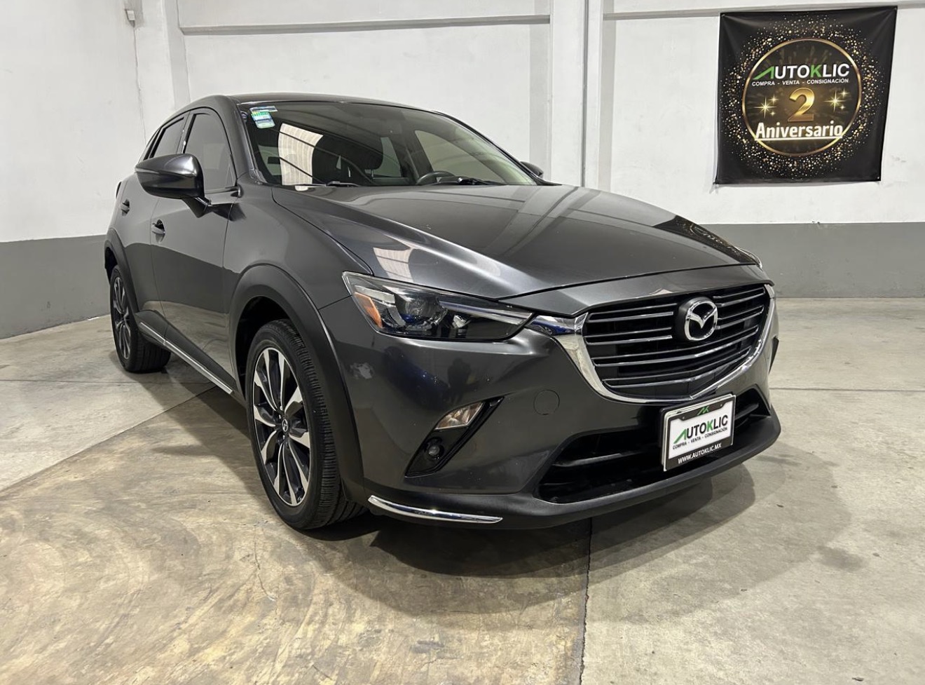 MAZDA CX-3 2021 1