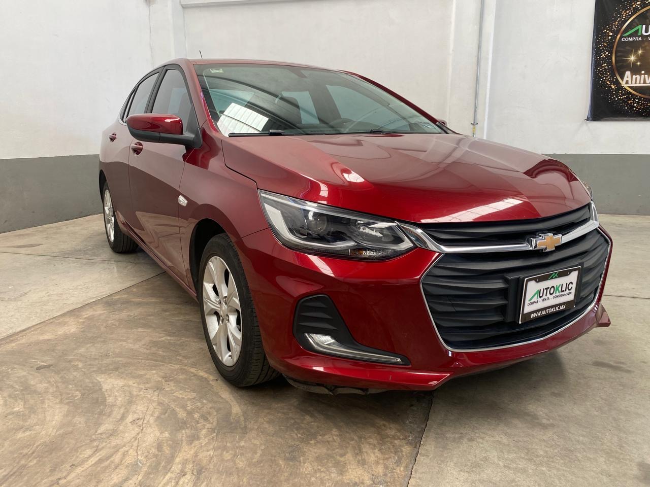 CHEVROLET ONIX 2024 1