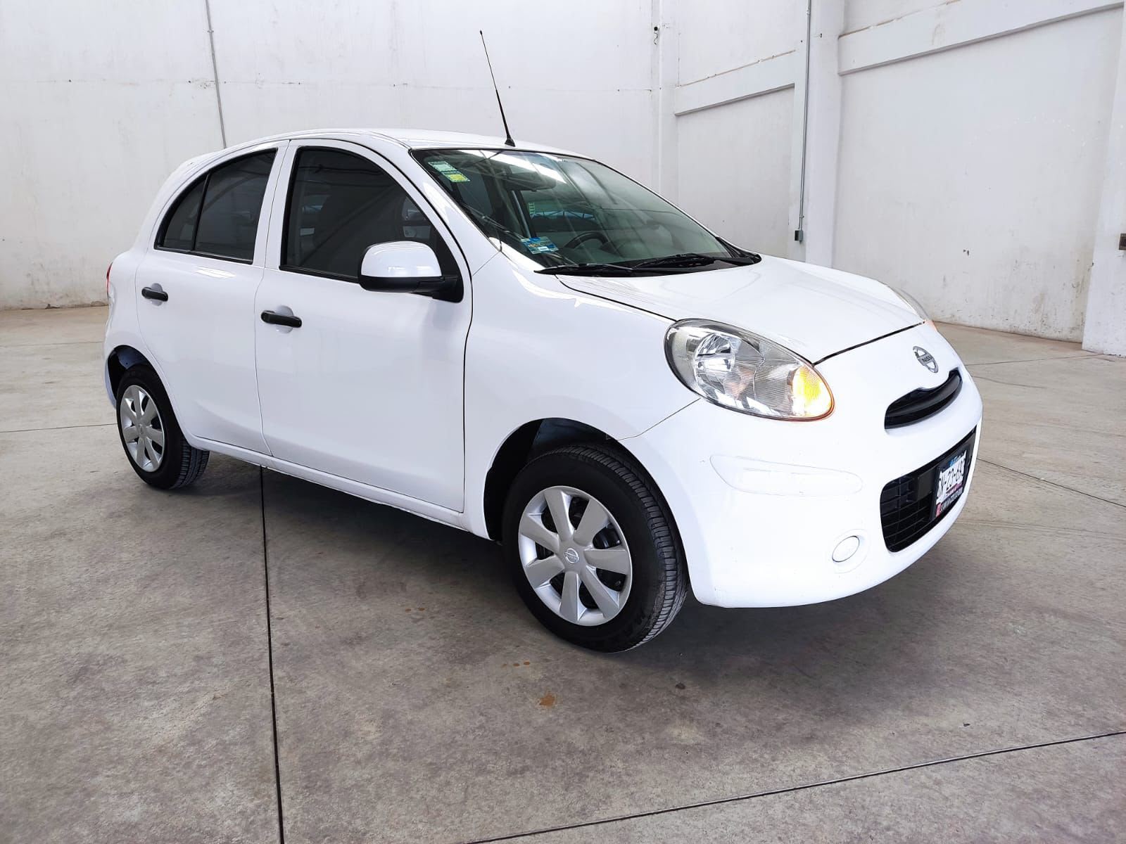 NISSAN MARCH 2020 1