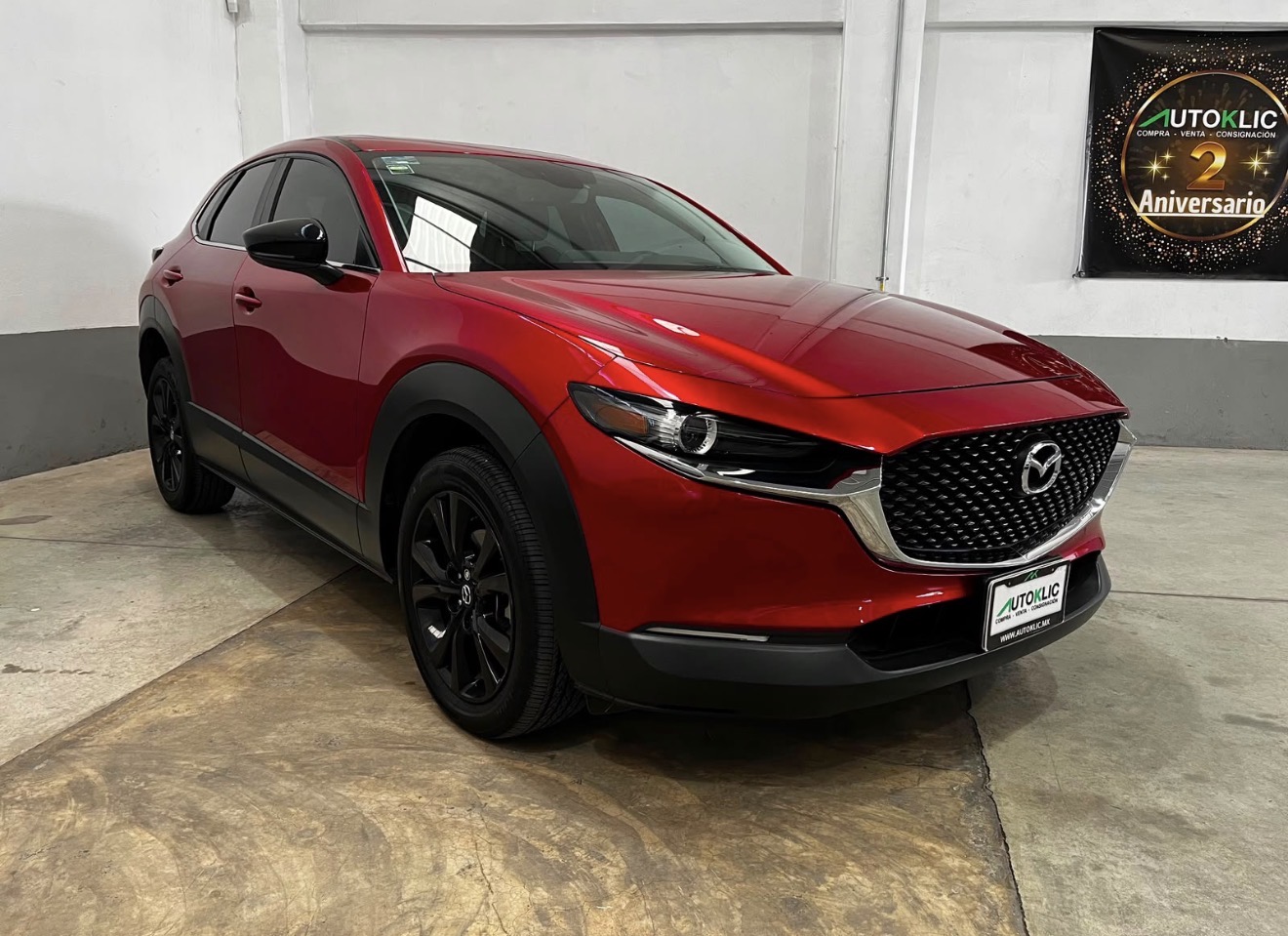 MAZDA CX 30 2021 1