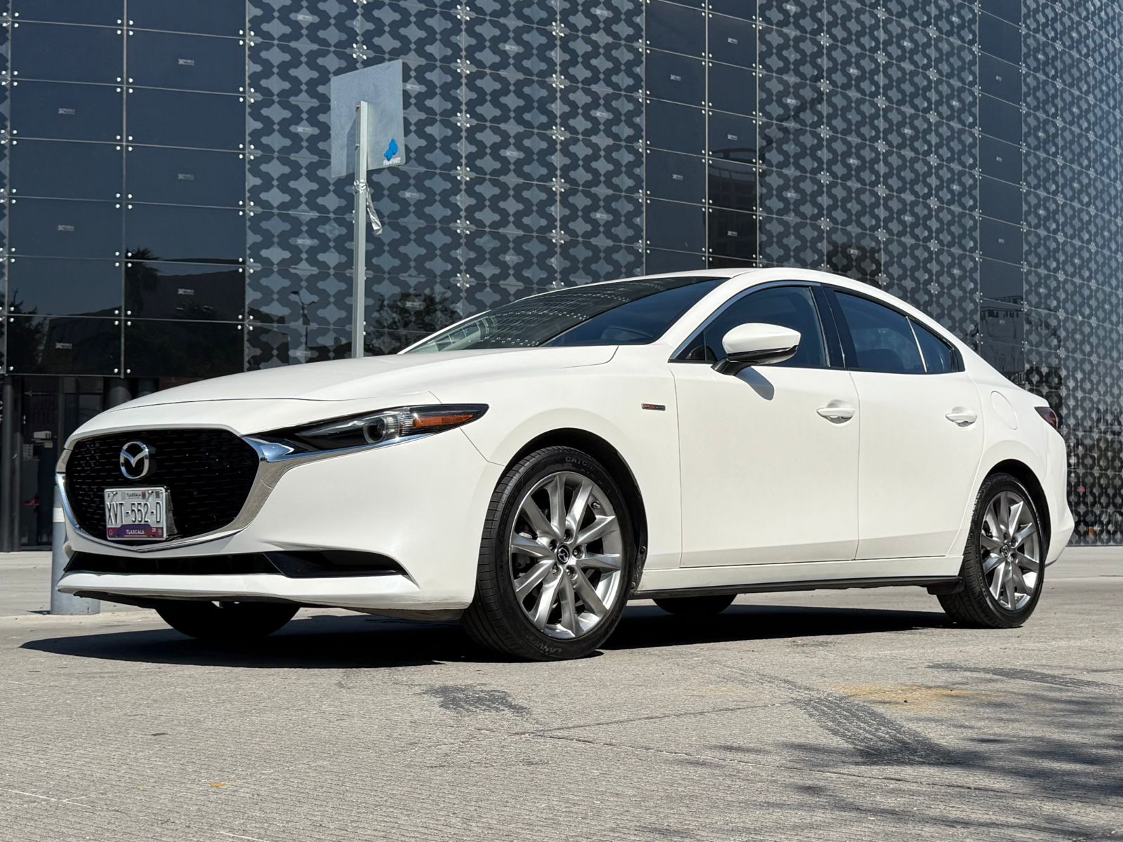 MAZDA GRAND TOURING 2021 1