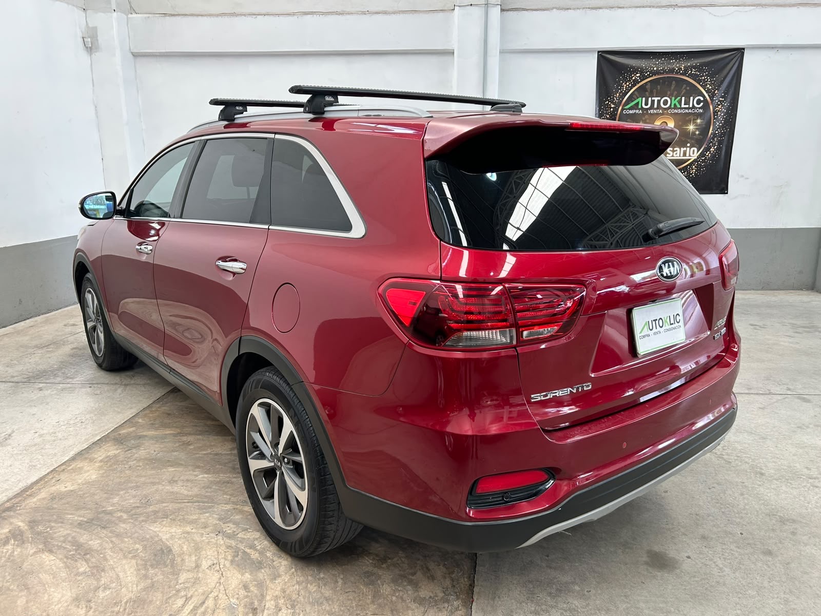 KIA SORENTO 2019 1