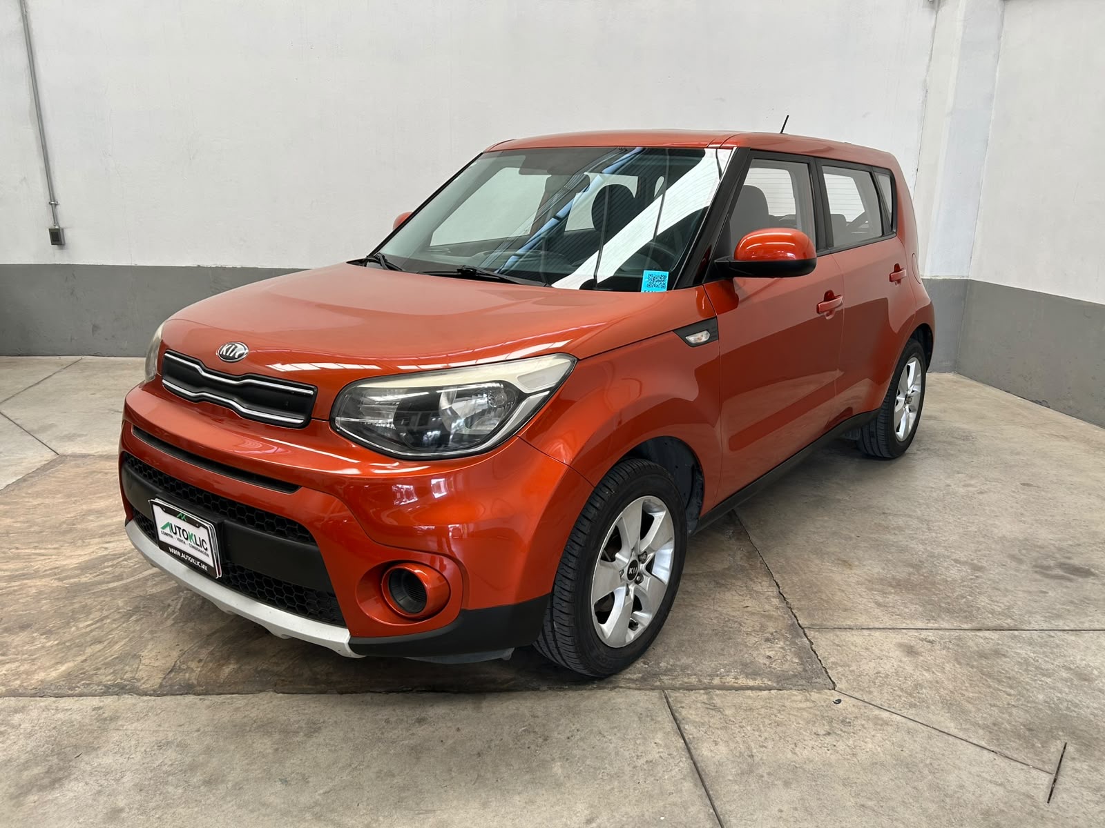 KIA SOUL 2018 1