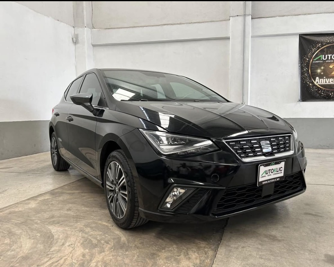 SEAT IBIZA 2020 1