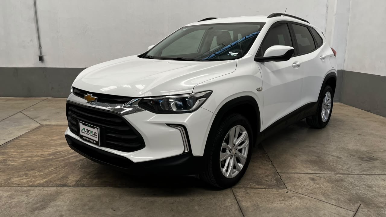 CHEVROLET TRACKER 2025 1