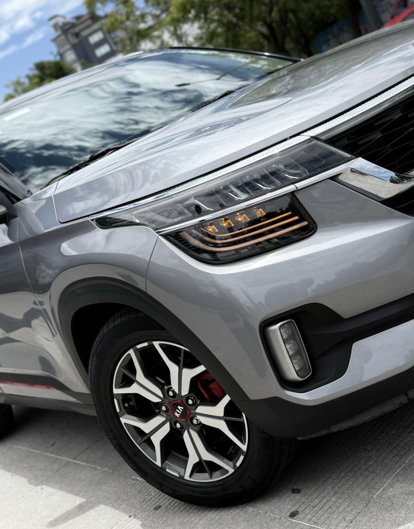 KIA SELTOS 2020 1