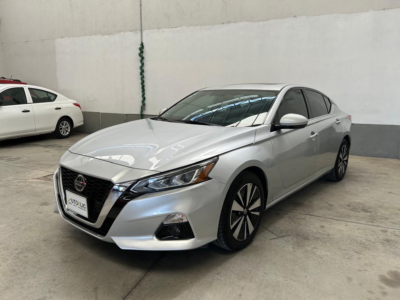 NISSAN ALTIMA 2019 1