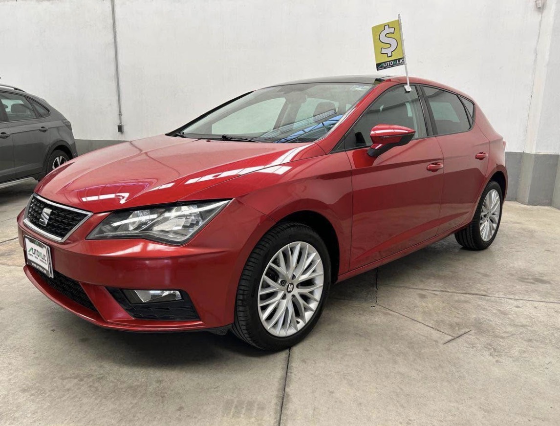 SEAT LEON 2019 1