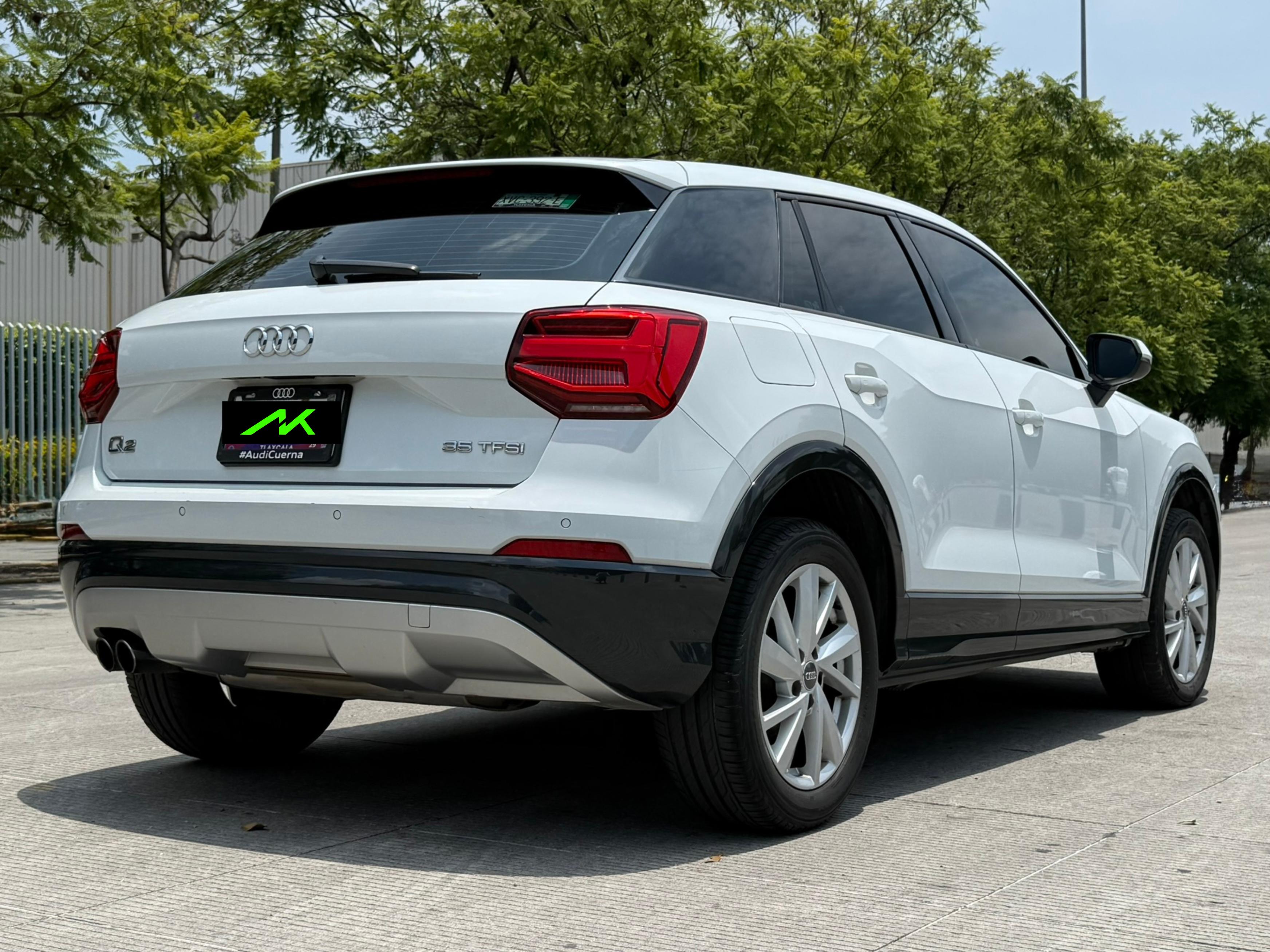 AUDI Q 2 2020 1