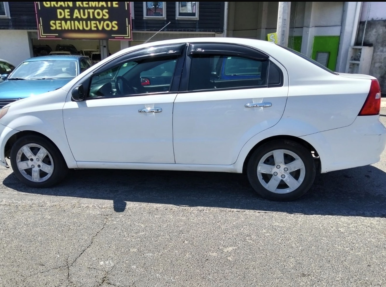 CHEVROLET AVEO 2022 1