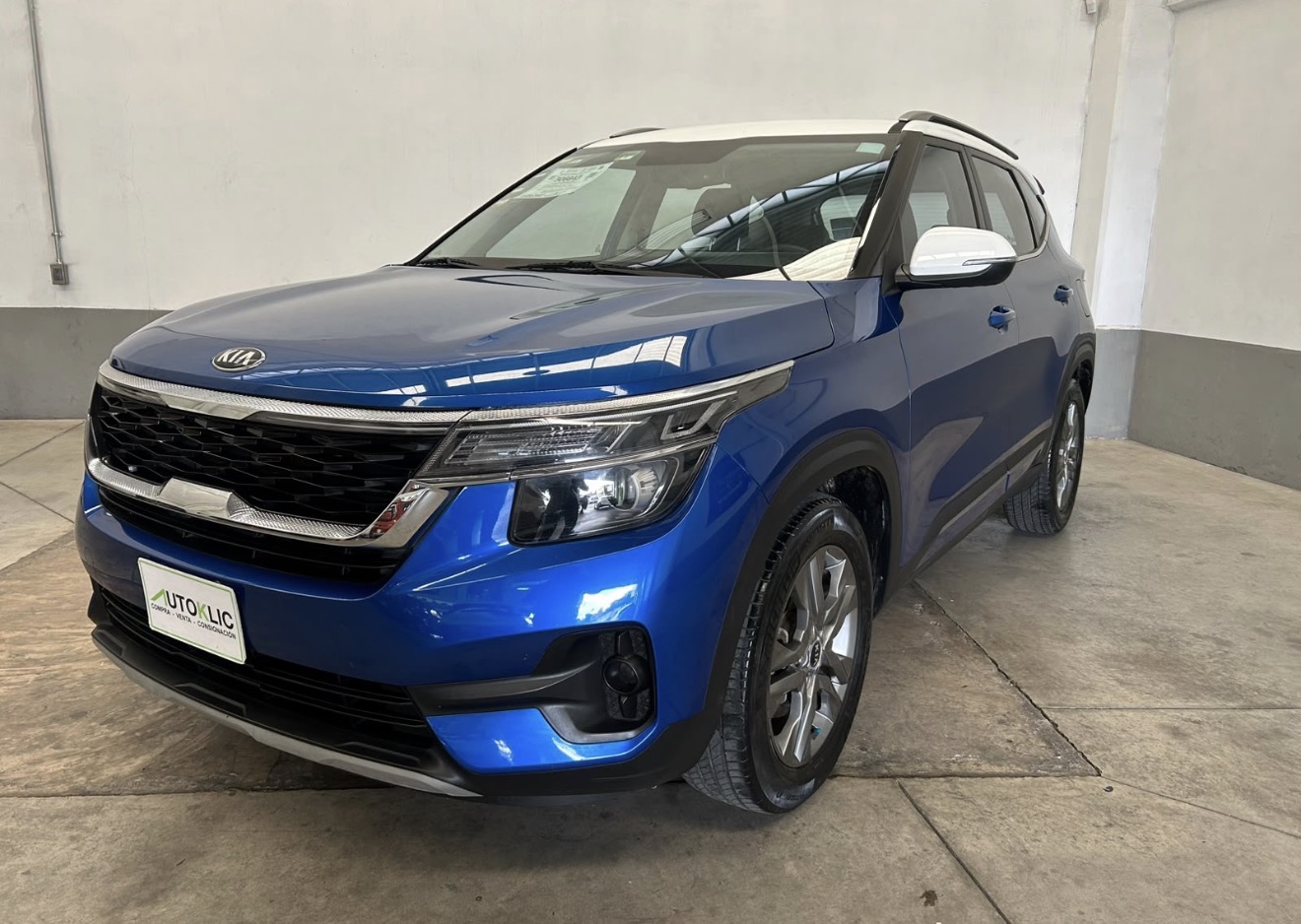 KIA SELTOS 2021 1