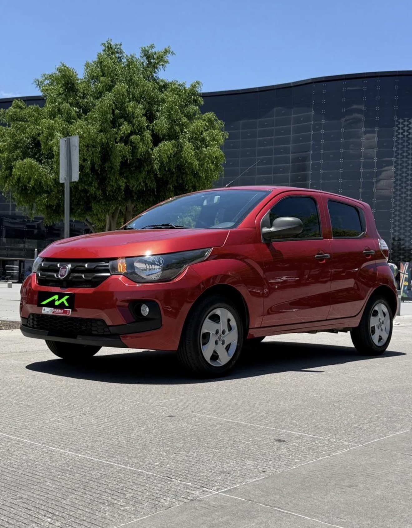 FIAT MOBI 2023 1