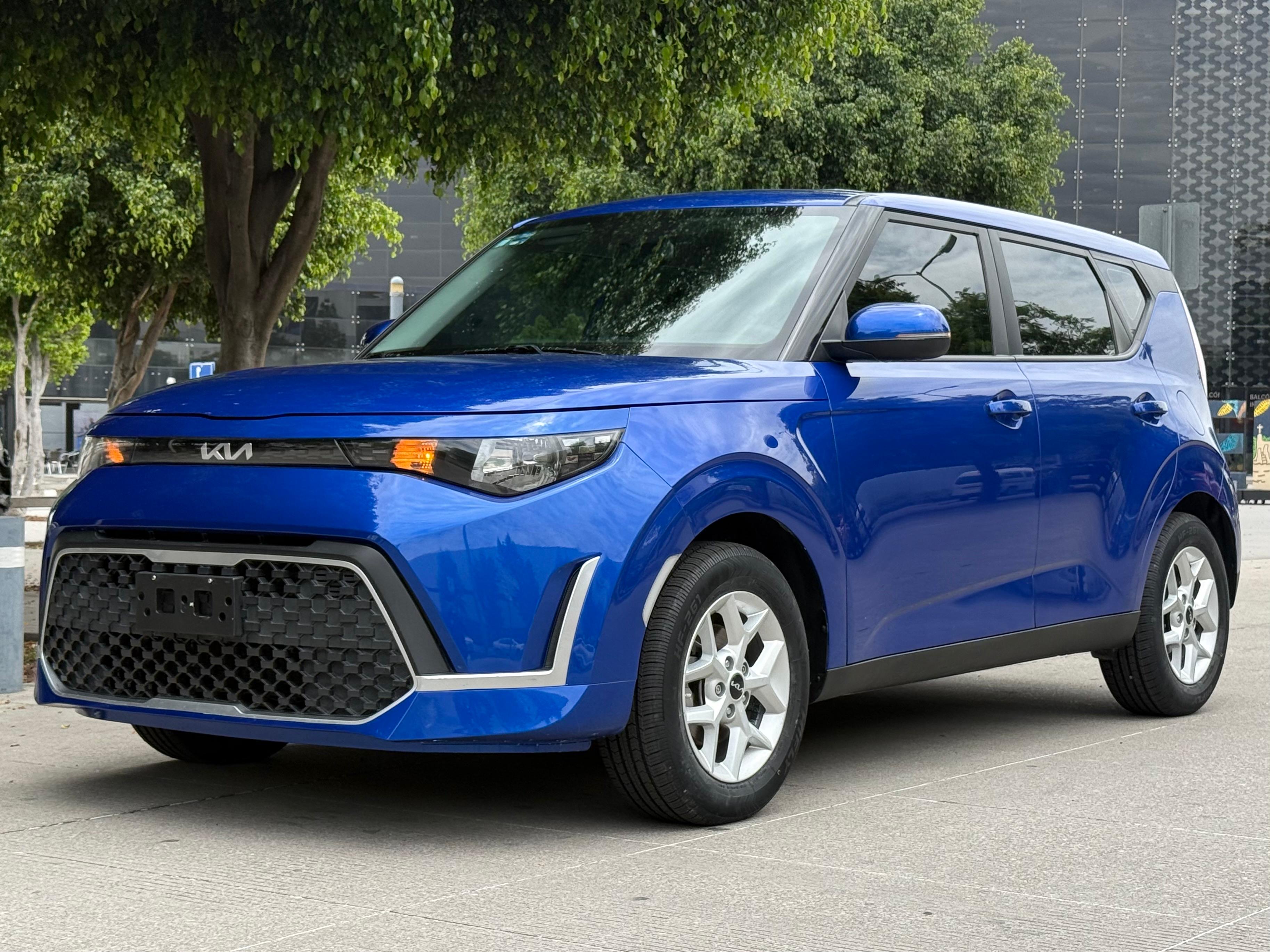 KIA SOUL. 2022 1