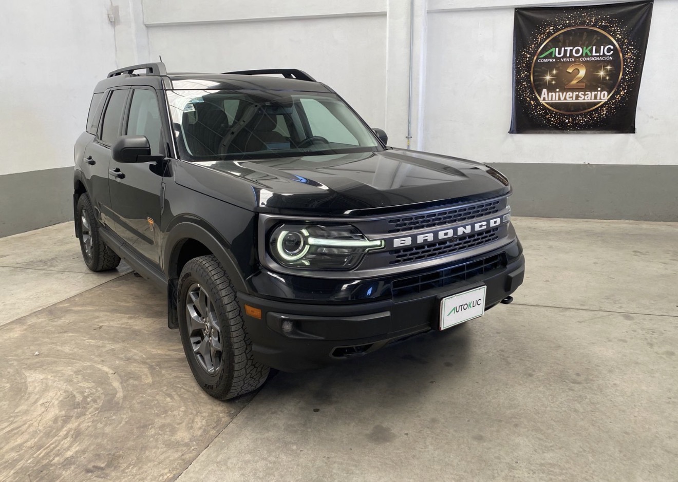 FORD BRONCO 2022 1