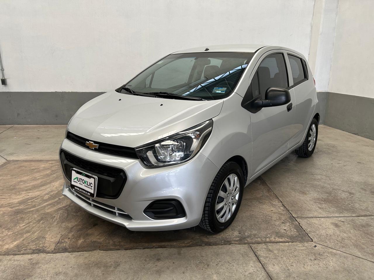 CHEVROLET BEAT 2019 1