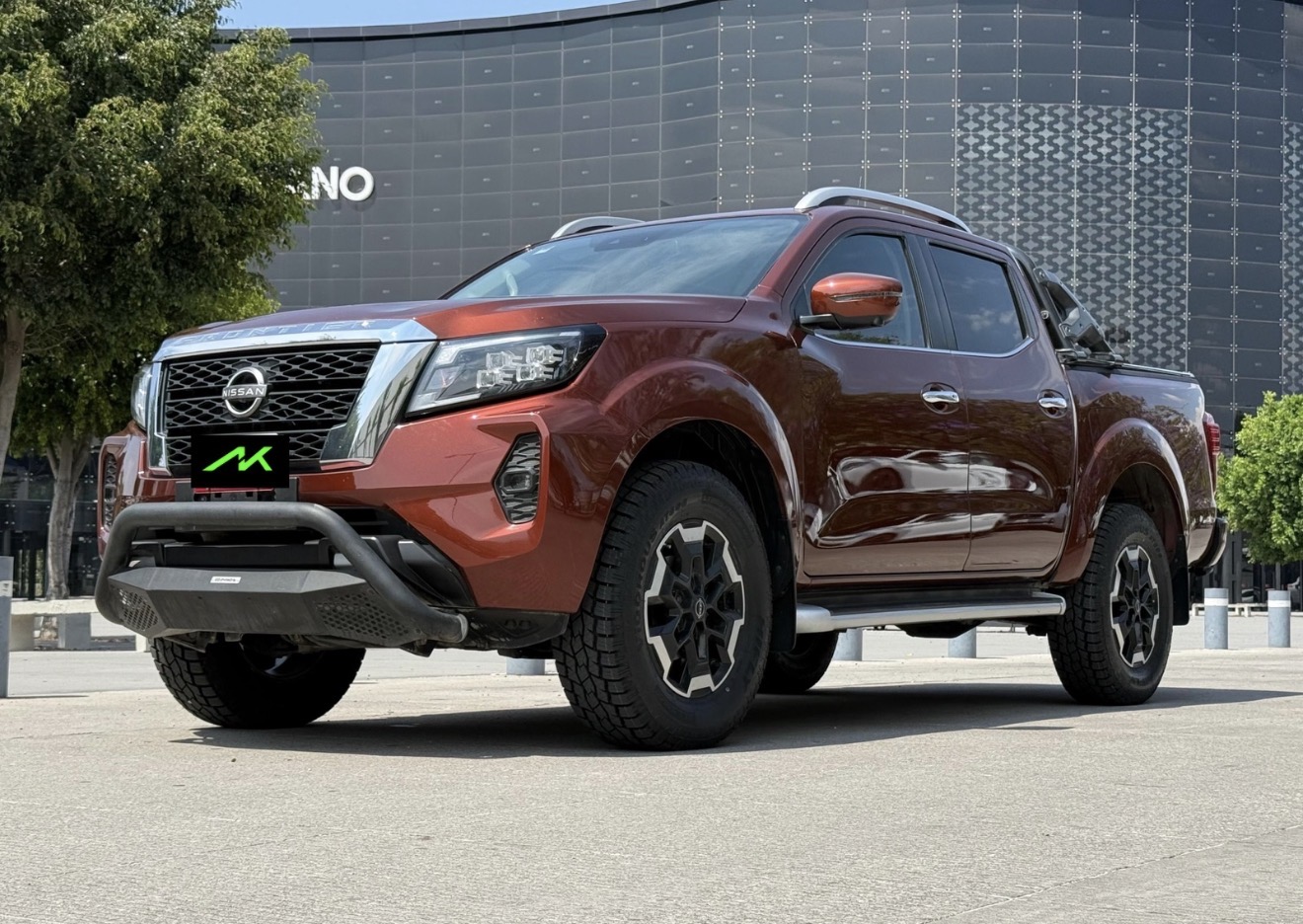 NISSAN FRONTIER 2023 1