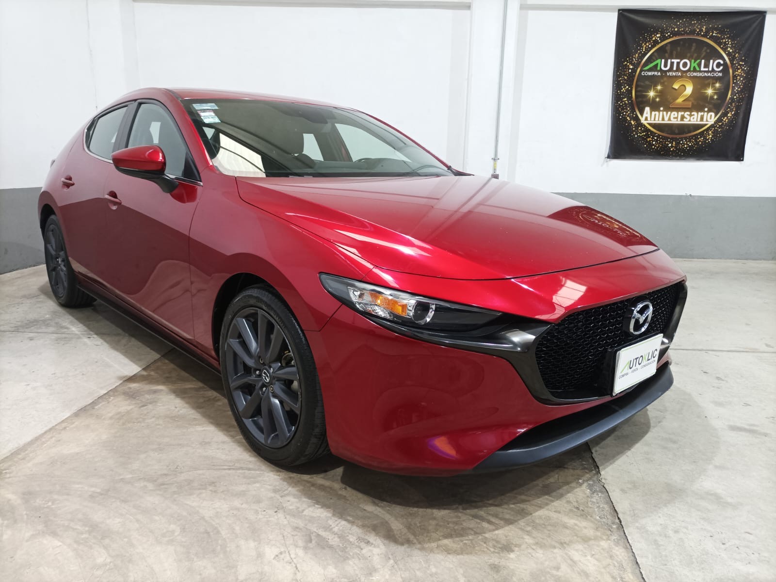 MAZDA 3 2020 1